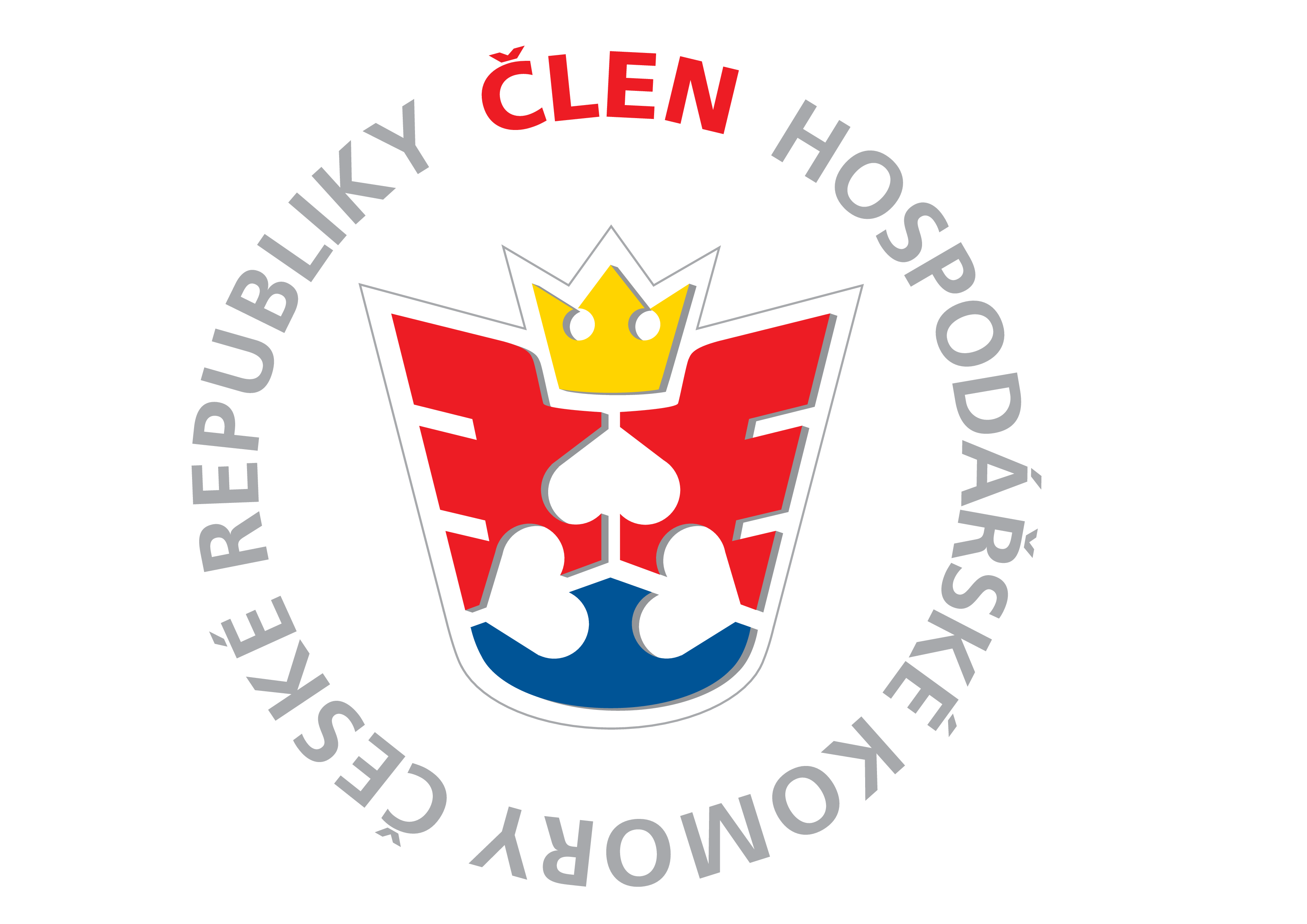 Jsme členem Hospodářské komory České republiky